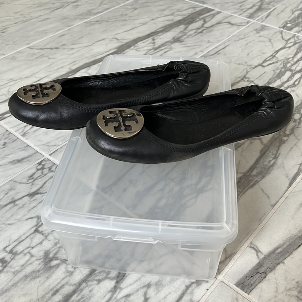 Tory Burch Ballet Flats